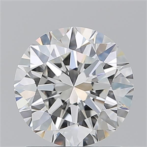 Foto Diamante Natural 1.50 quilates, Redondo , Color G, claridad VS1 y certificado GIA de