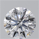 Diamante Natural 2.25 quilates, Redondo , Color D, claridad VS2 y certificado GIA