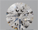 Diamante Natural 0.71 quilates, Redondo , Color G, claridad VS2 y certificado GIA