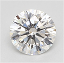 Diamante Natural 0.41 quilates, Redondo , Color G, claridad VS1 y certificado GIA