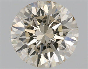 Foto Diamante Natural 1.00 quilates, Redondo , Color L, claridad VS1 y certificado HRD de