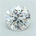 Del inventario de diamantes de laboratorio, 1.16 quilates, Redondo , Color E, claridad VS2 y certificado IGI