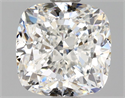 Natural Diamond 1.50 Carats, Cushion with  Cut, G Color, VVS2 Clarity and Certified by GIA