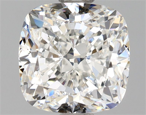 Picture of Natural Diamond 1.50 Carats, Cushion with  Cut, G Color, VVS2 Clarity and Certified by GIA