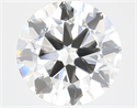 Del inventario de diamantes de laboratorio, 4.00 quilates, Redondo , Color E, claridad VS1 y certificado IGI