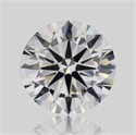 Diamante Natural 0.51 quilates, Redondo , Color H, claridad VS1 y certificado IGI