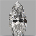 Diamante Natural 0.18 quilates, marqués , Color G, claridad SI1 y certificado GIA