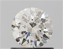 Diamante Natural 0.65 quilates, Redondo , Color H, claridad VS1 y certificado IGI
