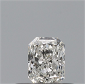 Diamante Natural 0.27 quilates, Radiante , Color G, claridad VVS1 y certificado GIA