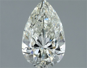 Foto Diamante Natural 1.00 quilates, De pera , Color I, claridad SI1 y certificado IGI de