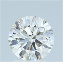 Diamante Natural 2.20 quilates, Redondo , Color M, claridad VS2 y certificado GIA