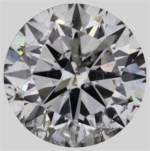 Foto Diamante Natural 1.02 quilates, Redondo , Color F, claridad I1 y certificado IGI de