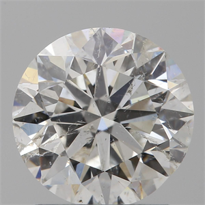 Foto Diamante Natural 1.50 quilates, Redondo , Color H, claridad SI2 y certificado GIA de