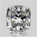Diamante Natural 1.22 quilates, Del cojín , Color F, claridad SI1 y certificado GIA