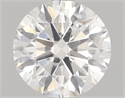 Diamante Natural 0.81 quilates, Redondo , Color G, claridad SI2 y certificado GIA