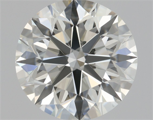 Foto Diamante Natural 0.80 quilates, Redondo , Color K, claridad VVS1 y certificado GIA de