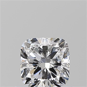 Picture of Natural Diamond 0.72 Carats, Cushion with  Cut, D Color, VS2 Clarity and Certified by GIA