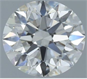 Diamante Natural 2.02 quilates, Redondo , Color F, claridad VS1 y certificado GIA