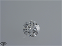 Diamante Natural 0.70 quilates, Redondo , Color J, claridad VS1 y certificado GIA