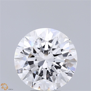 Foto Diamante Natural 5.16 quilates, Redondo , Color E, claridad SI2 y certificado GIA de