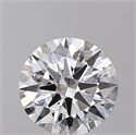 Del inventario de diamantes de laboratorio, 1.89 quilates, Redondo , Color E, claridad VS1 y certificado IGI