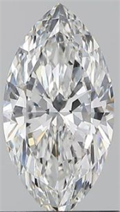Picture of Natural Diamond 1.02 Carats, Marquise with  Cut, E Color, SI2 Clarity and Certified by GIA