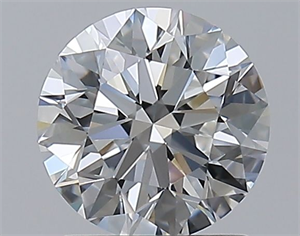 Foto Diamante Natural 1.20 quilates, Redondo , Color E, claridad VVS2 y certificado GIA de