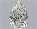 Diamante Natural 2.01 quilates, De pera , Color I, claridad SI2 y certificado GIA