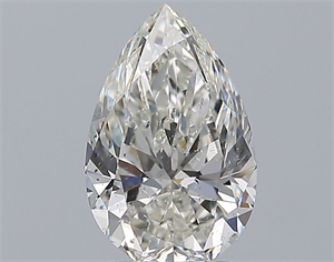 Foto Diamante Natural 2.01 quilates, De pera , Color I, claridad SI2 y certificado GIA de
