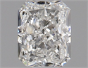Diamante Natural 0.50 quilates, Radiante , Color G, claridad VS1 y certificado GIA