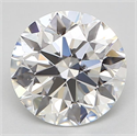 Diamante Natural 0.85 quilates, Redondo , Color G, claridad SI1 y certificado GIA