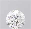 Del inventario de diamantes de laboratorio, 1.08 quilates, Redondo , Color D, claridad VVS1 y certificado IGI