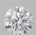 Diamante Natural 0.91 quilates, Redondo , Color D, claridad VVS1 y certificado GIA