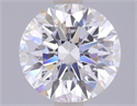 Del inventario de diamantes de laboratorio, 2.00 quilates, Redondo , Color D, claridad VS1 y certificado IGI