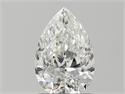 Diamante Natural 1.20 quilates, De pera , Color G, claridad VVS2 y certificado GIA
