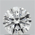 Del inventario de diamantes de laboratorio, 0.79 quilates, Redondo , Color D, claridad VS1 y certificado IGI