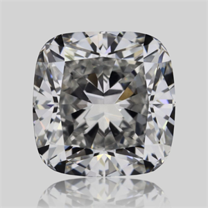 Picture of Natural Diamond 0.70 Carats, Cushion with  Cut, D Color, VS1 Clarity and Certified by GIA