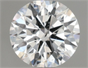 Diamante Natural 0.90 quilates, Redondo , Color E, claridad SI2 y certificado GIA