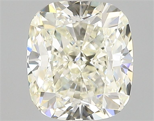 Foto Diamante Natural 1.20 quilates, Del cojín , Color M, claridad VVS2 y certificado GIA de