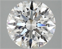 Del inventario de diamantes de laboratorio, 3.00 quilates, Redondo , Color E, claridad VS1 y certificado IGI