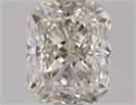 Natural Diamond 1.01 Carats, Radiant with  Cut, J Color, VS1 Clarity and Certified by GIA