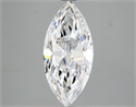 Diamante Natural 3.01 quilates, marqués , Color D, claridad VS2 y certificado GIA