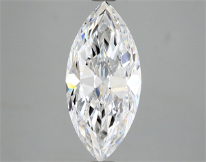 Picture of Natural Diamond 1.50 Carats, Marquise with  Cut, D Color, VVS1 Clarity and Certified by GIA