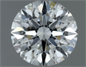 Diamante Natural 0.82 quilates, Redondo , Color F, claridad SI2 y certificado GIA