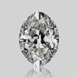 Foto Diamante Natural 2.01 quilates, Ovalado , Color I, claridad VS1 y certificado GIA de