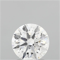 Del inventario de diamantes de laboratorio, 1.22 quilates, Redondo , Color D, claridad VS1 y certificado IGI