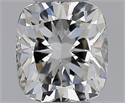 Diamante Natural 0.50 quilates,  , Color G, claridad VS2 y certificado GIA
