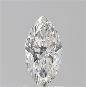 Picture of Natural Diamond 1.03 Carats, Marquise with  Cut, G Color, VVS1 Clarity and Certified by GIA