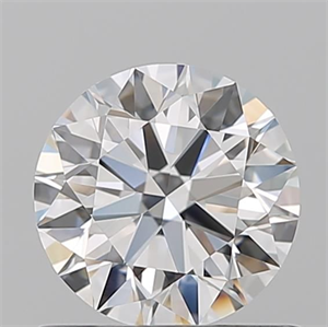 Picture of Natural Diamond 0.80 Carats, Round with Excellent Cut, G Color, VVS1 Clarity and Certified by GIA