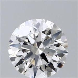 Picture of Lab Grown Diamond 2.02 Carats, Round with Ideal Cut, E Color, VS1 Clarity and Certified by IGI